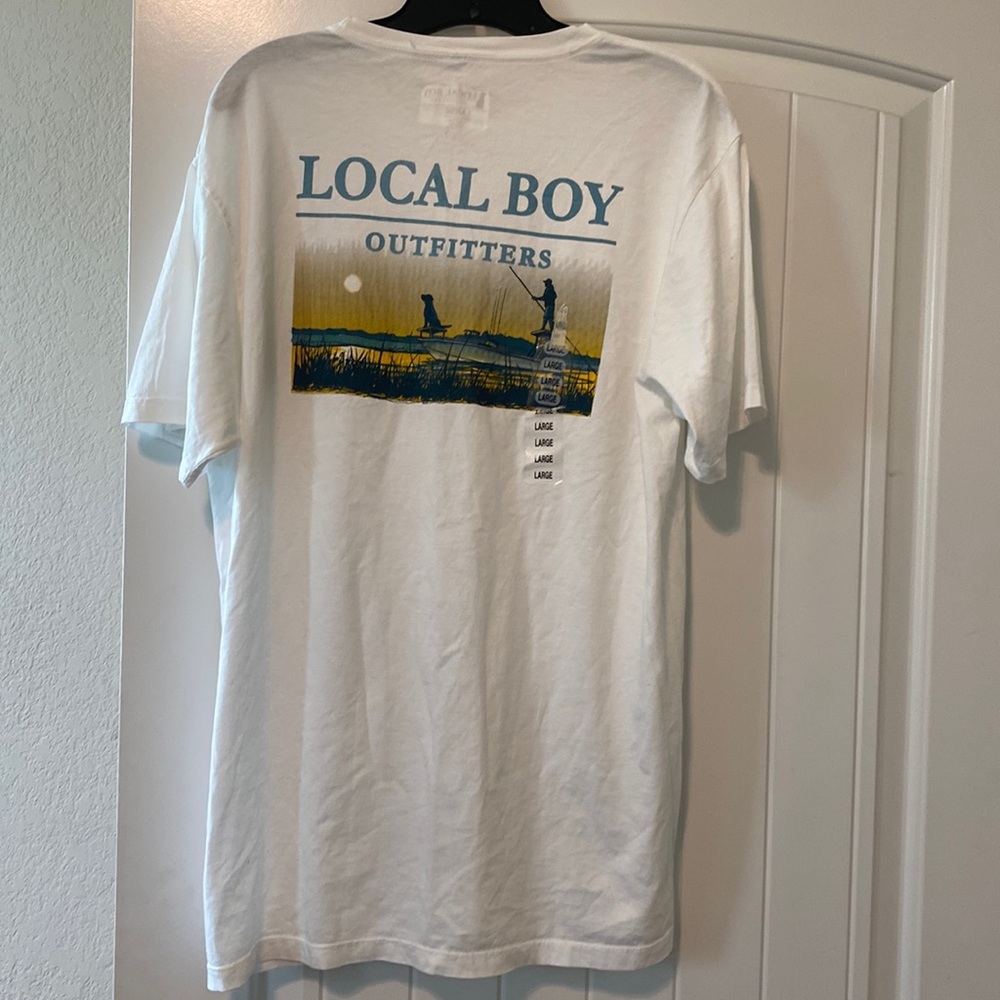 Men’s Local Boy T-shirt